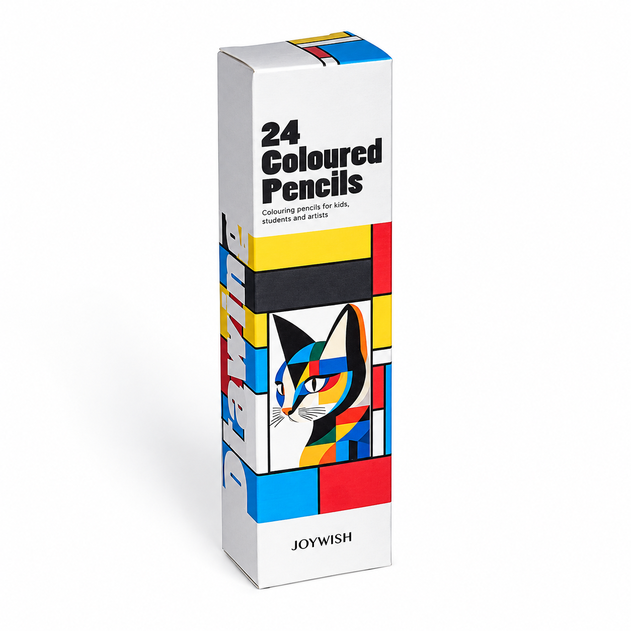 mondrian cat series mondrian cat series