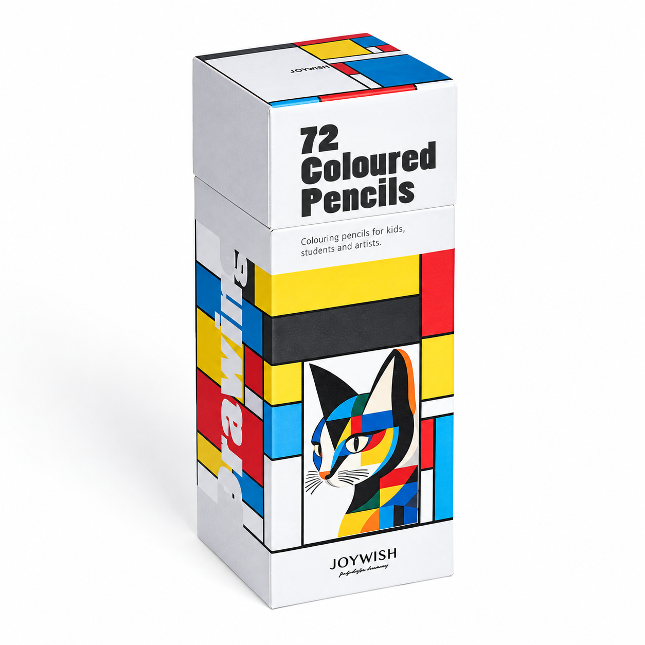 mondrian cat series mondrian cat series