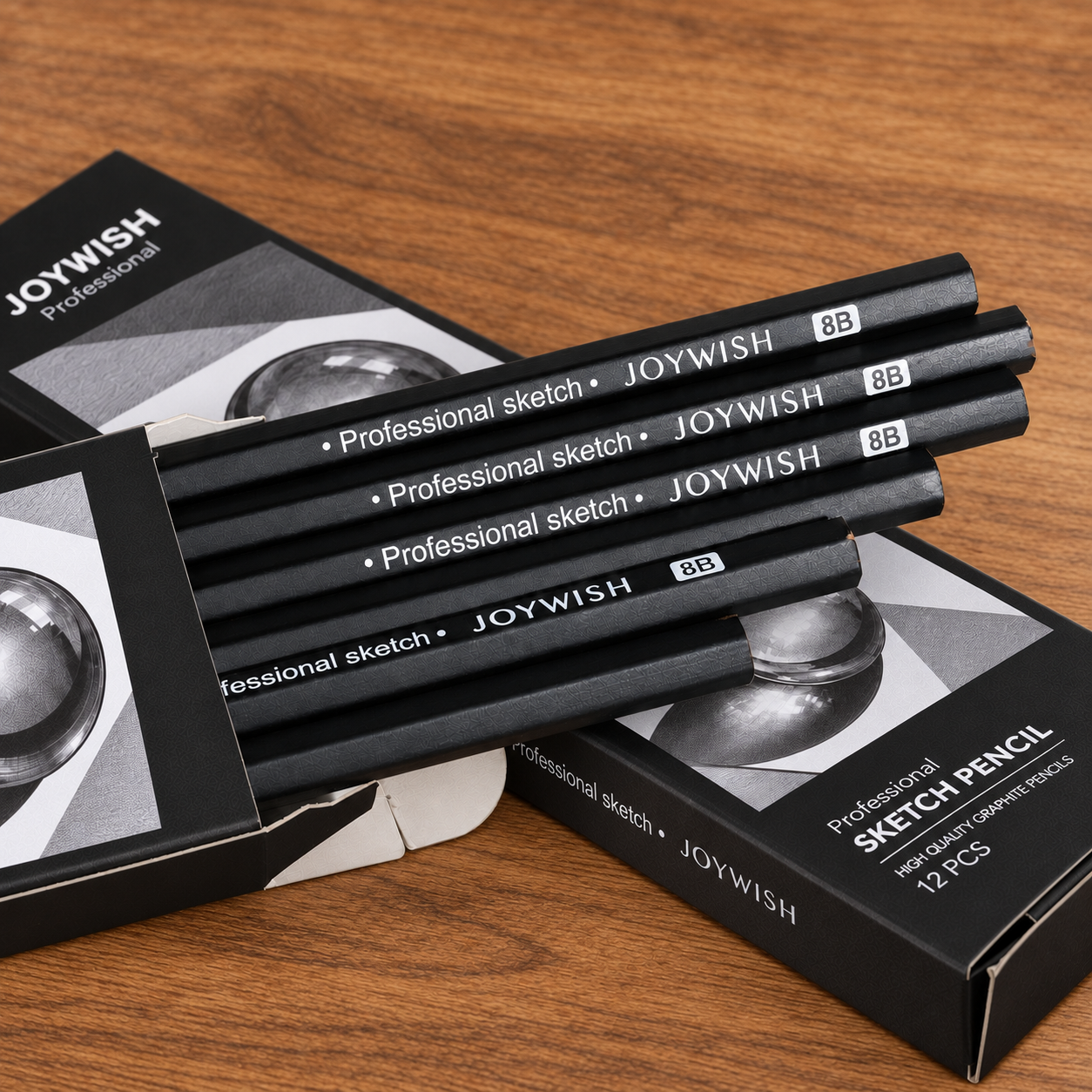 sketch pencils (black) sketch pencils (black)