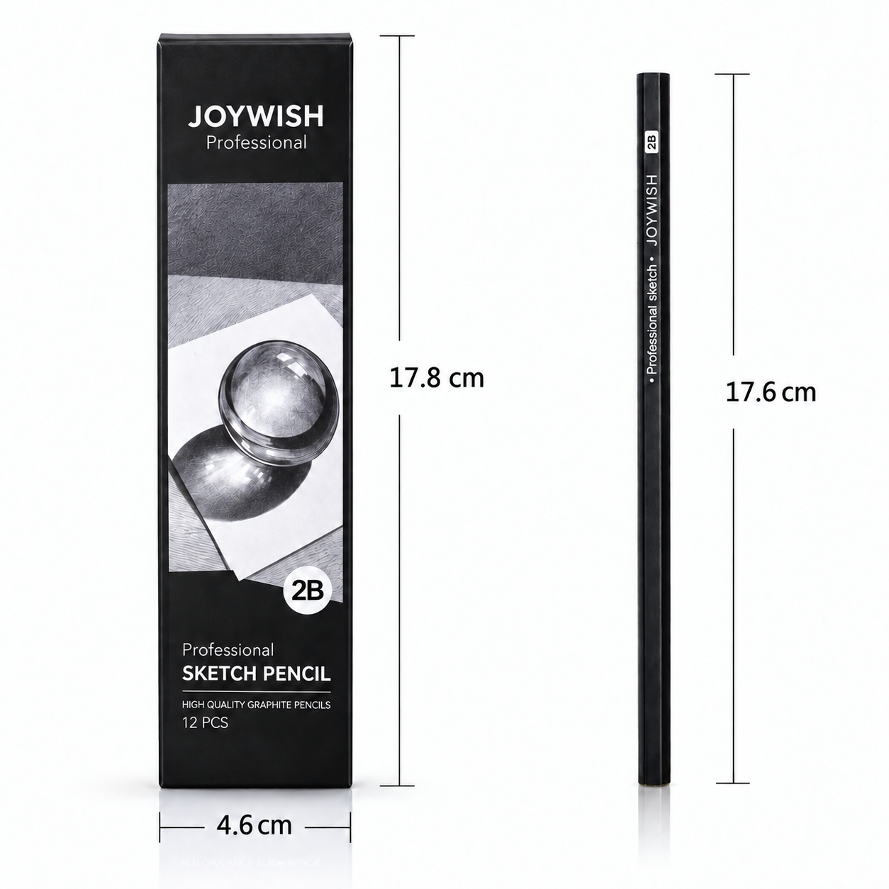 sketch pencils (black) sketch pencils (black)