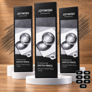 Home sketch pencils (black)